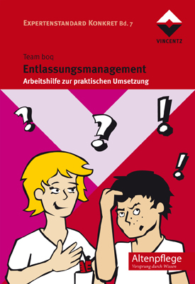 Cover: 9783866301856 | Entlassungsmanagement | Team boq | Buch | Spiralbindung | 66 S. | 2012