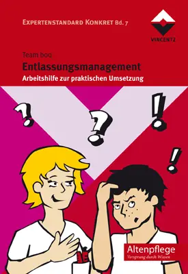 Cover: 9783866301856 | Entlassungsmanagement | Team boq | Buch | Spiralbindung | 66 S. | 2012