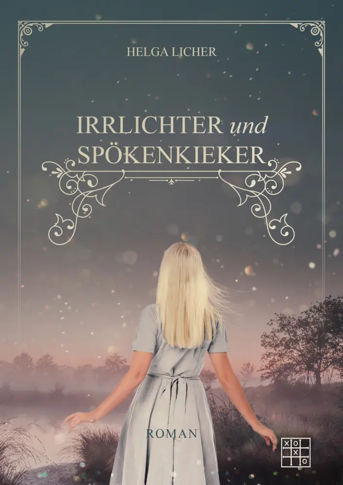 Cover: 9783967521856 | Irrlichter und Spöckenkieker | Helga Licher | Taschenbuch | 312 S.