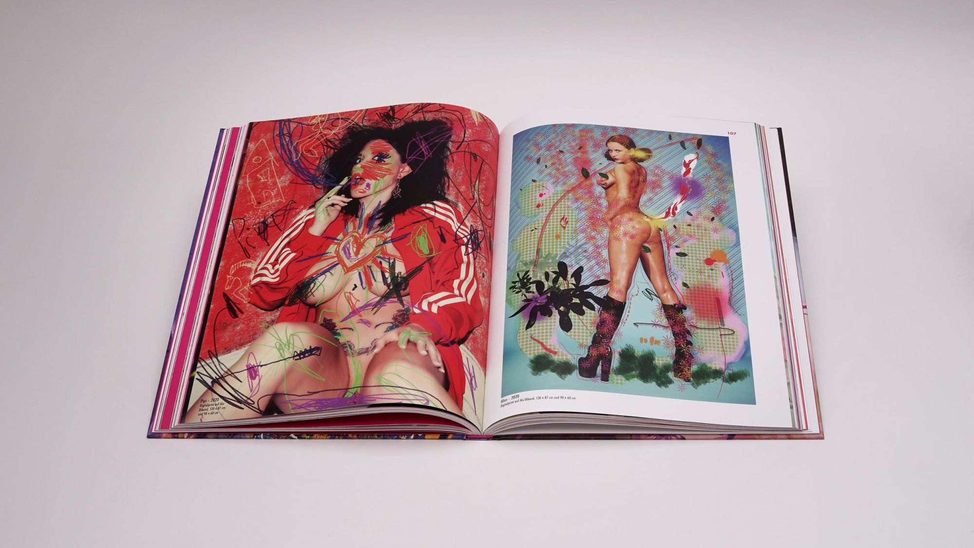 Bild: 9783969121856 | GOTT&amp;GILZ - Supernatural Beings | Karina Chernenko | Buch | 192 S.