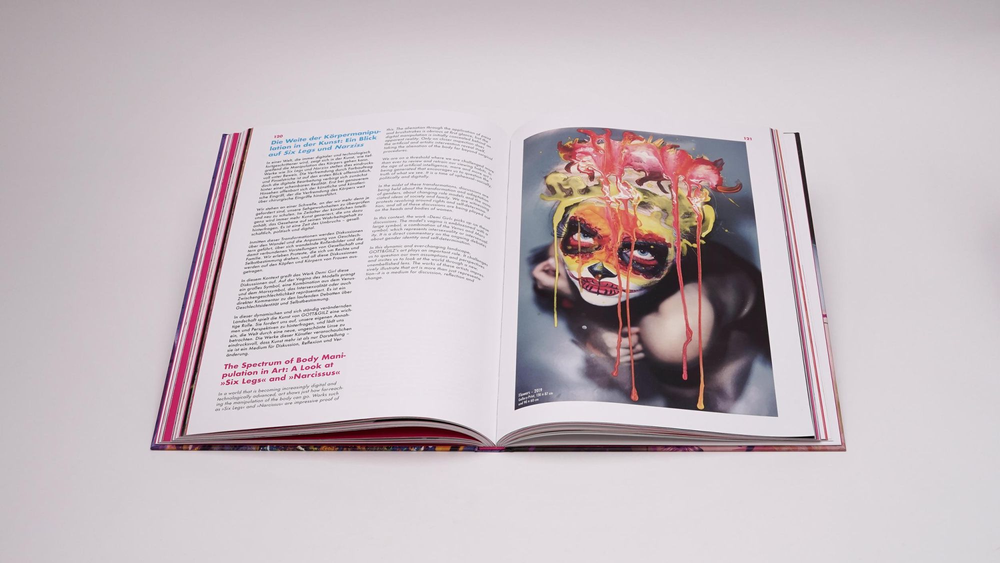 Bild: 9783969121856 | GOTT&amp;GILZ - Supernatural Beings | Karina Chernenko | Buch | 192 S.