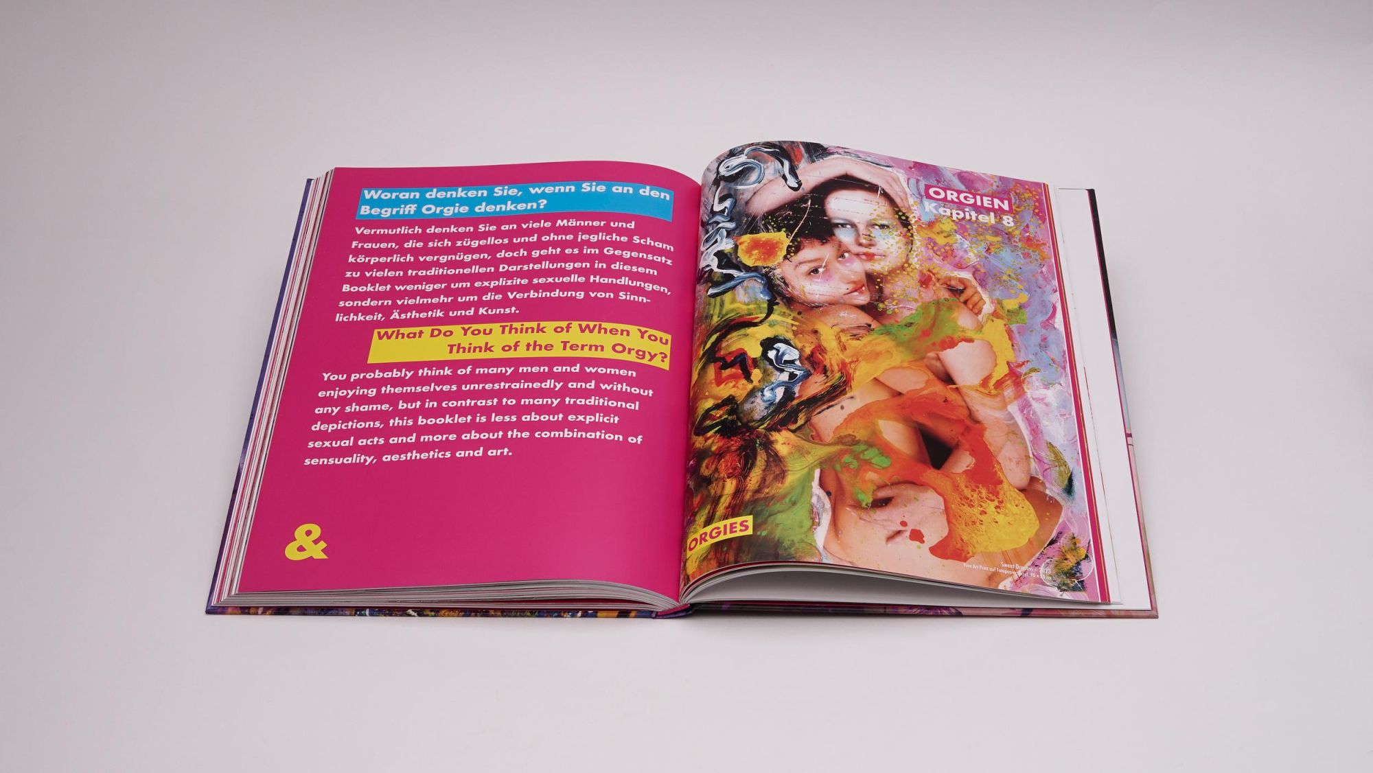 Bild: 9783969121856 | GOTT&amp;GILZ - Supernatural Beings | Karina Chernenko | Buch | 192 S.