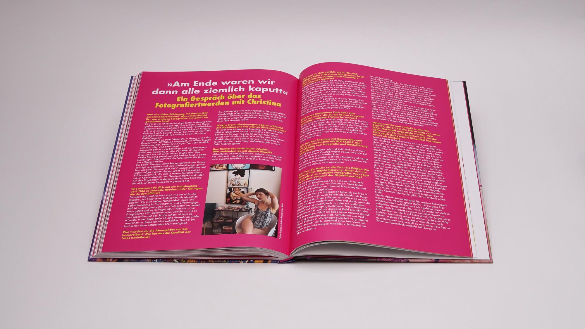 Bild: 9783969121856 | GOTT&amp;GILZ - Supernatural Beings | Karina Chernenko | Buch | 192 S.