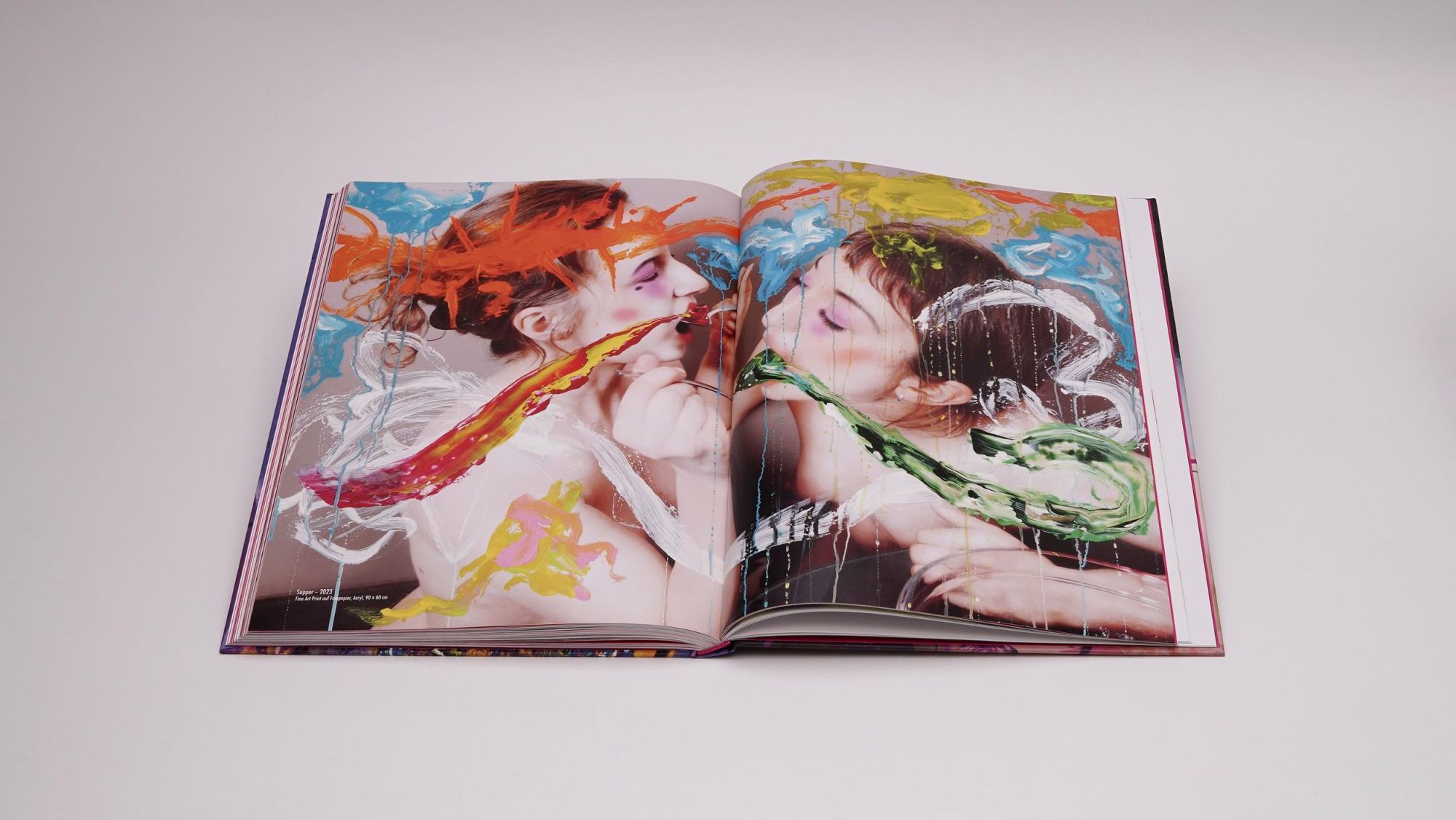 Bild: 9783969121856 | GOTT&amp;GILZ - Supernatural Beings | Karina Chernenko | Buch | 192 S.