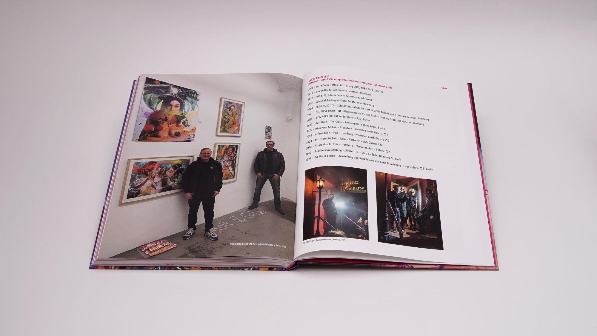 Bild: 9783969121856 | GOTT&amp;GILZ - Supernatural Beings | Karina Chernenko | Buch | 192 S.