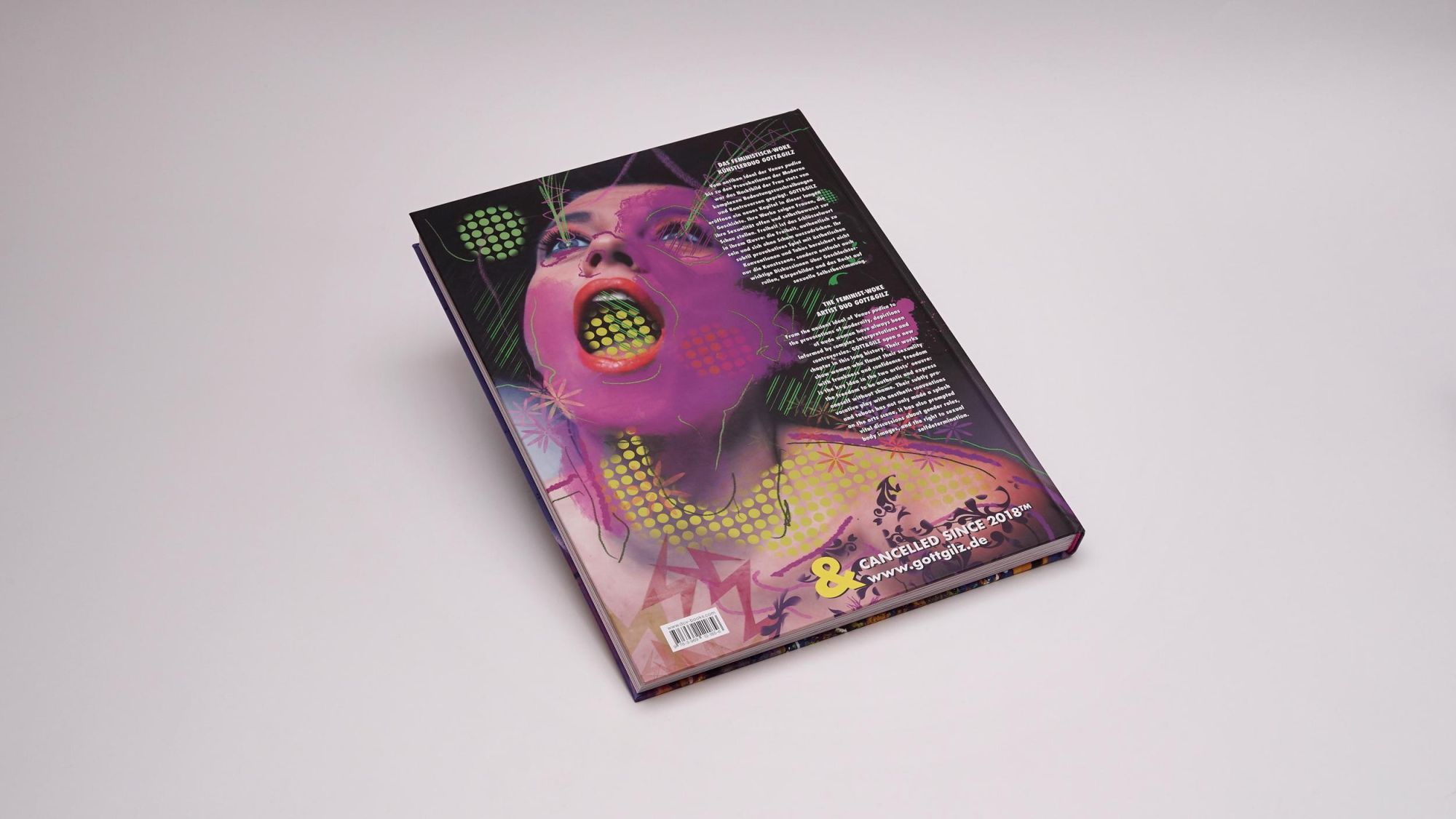Bild: 9783969121856 | GOTT&amp;GILZ - Supernatural Beings | Karina Chernenko | Buch | 192 S.