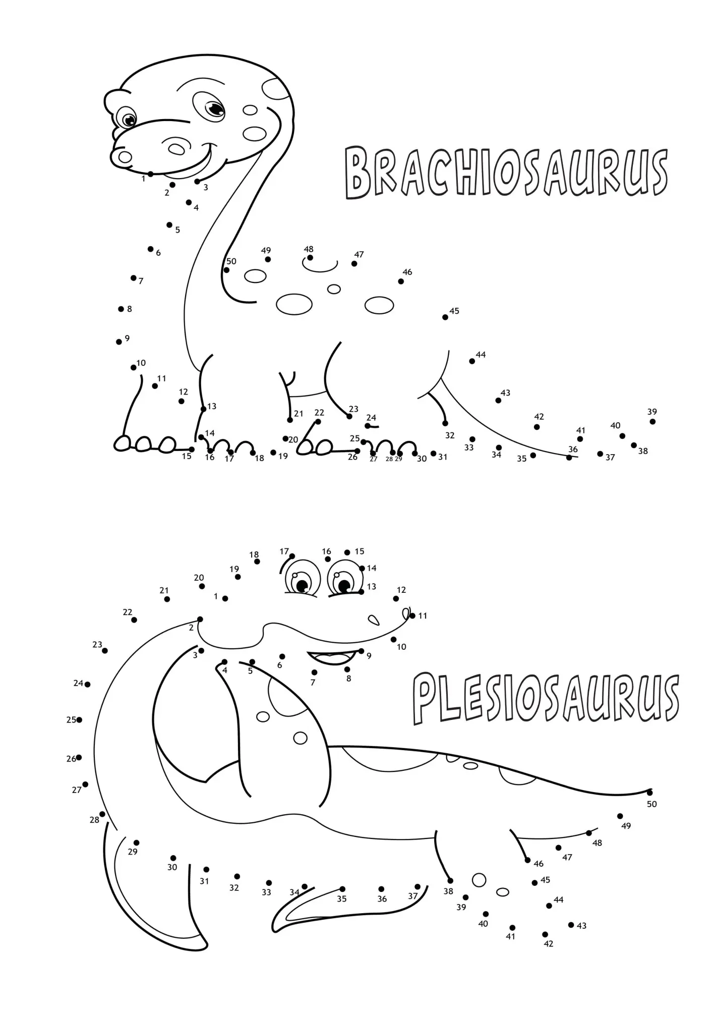 Bild: 9783986571856 | Punkt-zu-Punkt Dino-Malbuch | Josef Mickey Müller | Taschenbuch | 2025