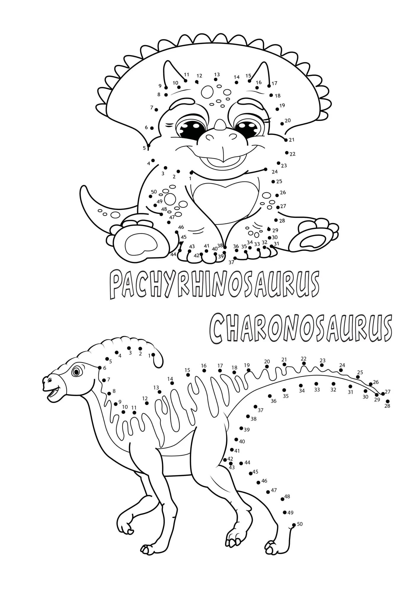 Bild: 9783986571856 | Punkt-zu-Punkt Dino-Malbuch | Josef Mickey Müller | Taschenbuch | 2025