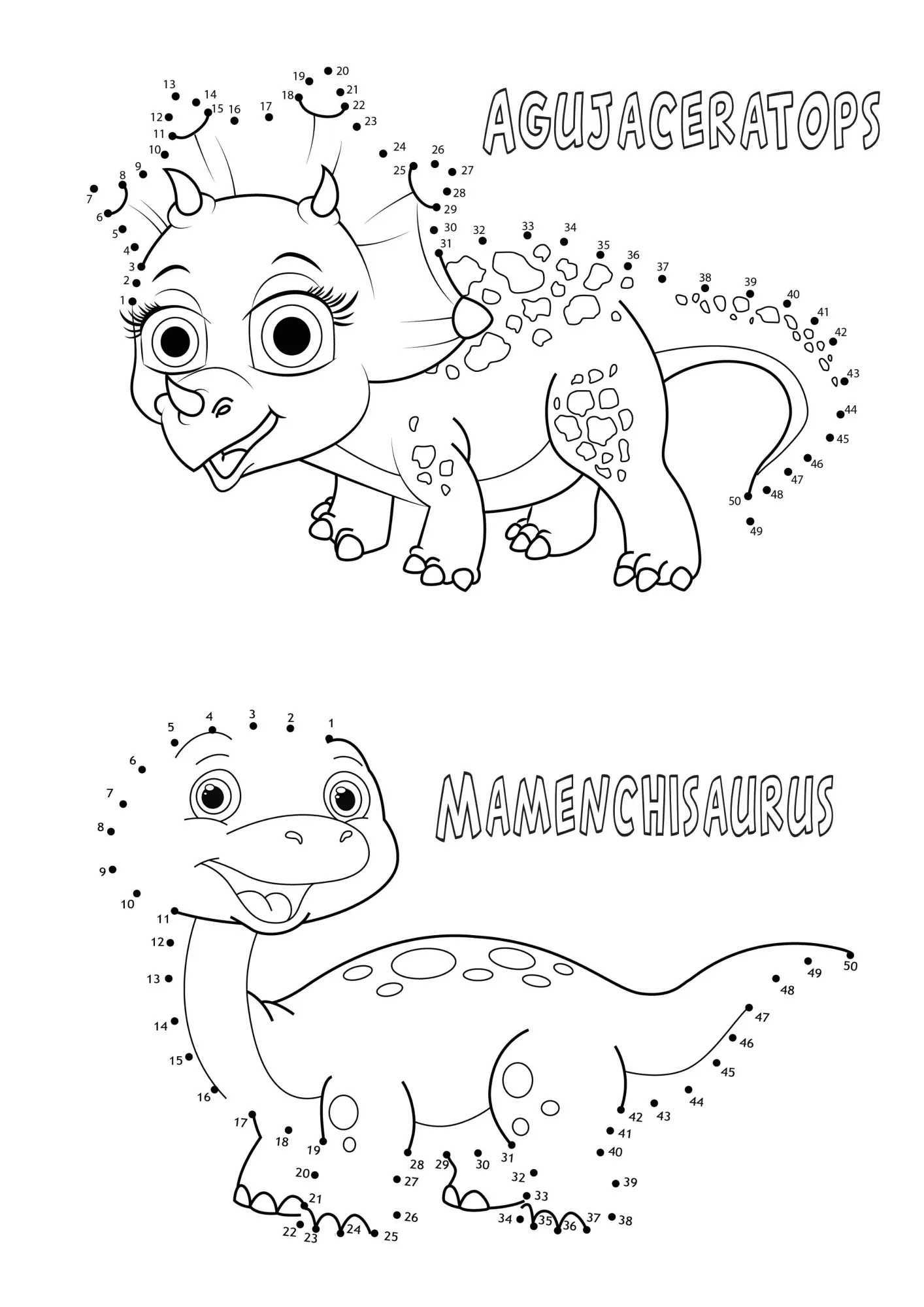 Bild: 9783986571856 | Punkt-zu-Punkt Dino-Malbuch | Josef Mickey Müller | Taschenbuch | 2025