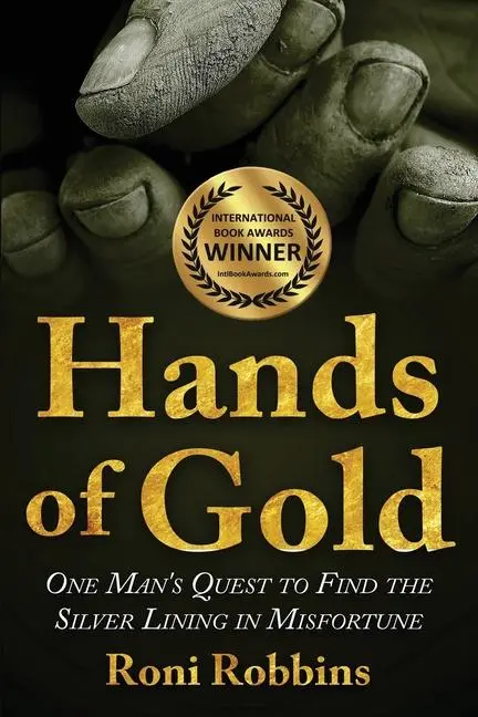 Cover: 9789493231856 | Hands of Gold | Roni Robbins | Taschenbuch | Kartoniert / Broschiert