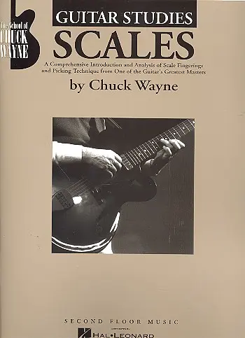 Cover: 9780793571956 | Guitar Studies - Scales | Chuck Wayne | Taschenbuch | Buch | Englisch