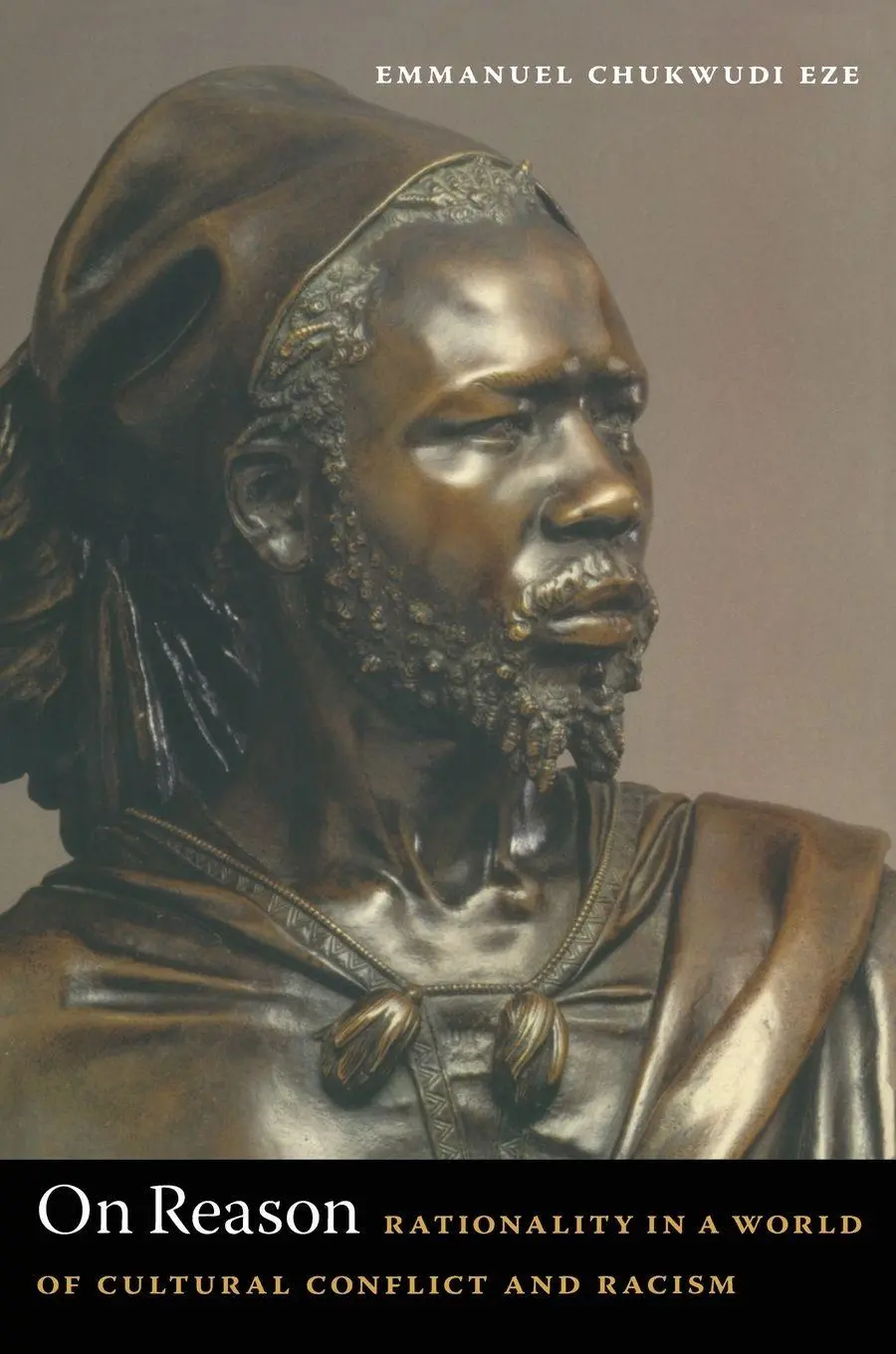 Cover: 9780822341956 | On Reason | Rationality in a World of Cultural Conflict and Racism