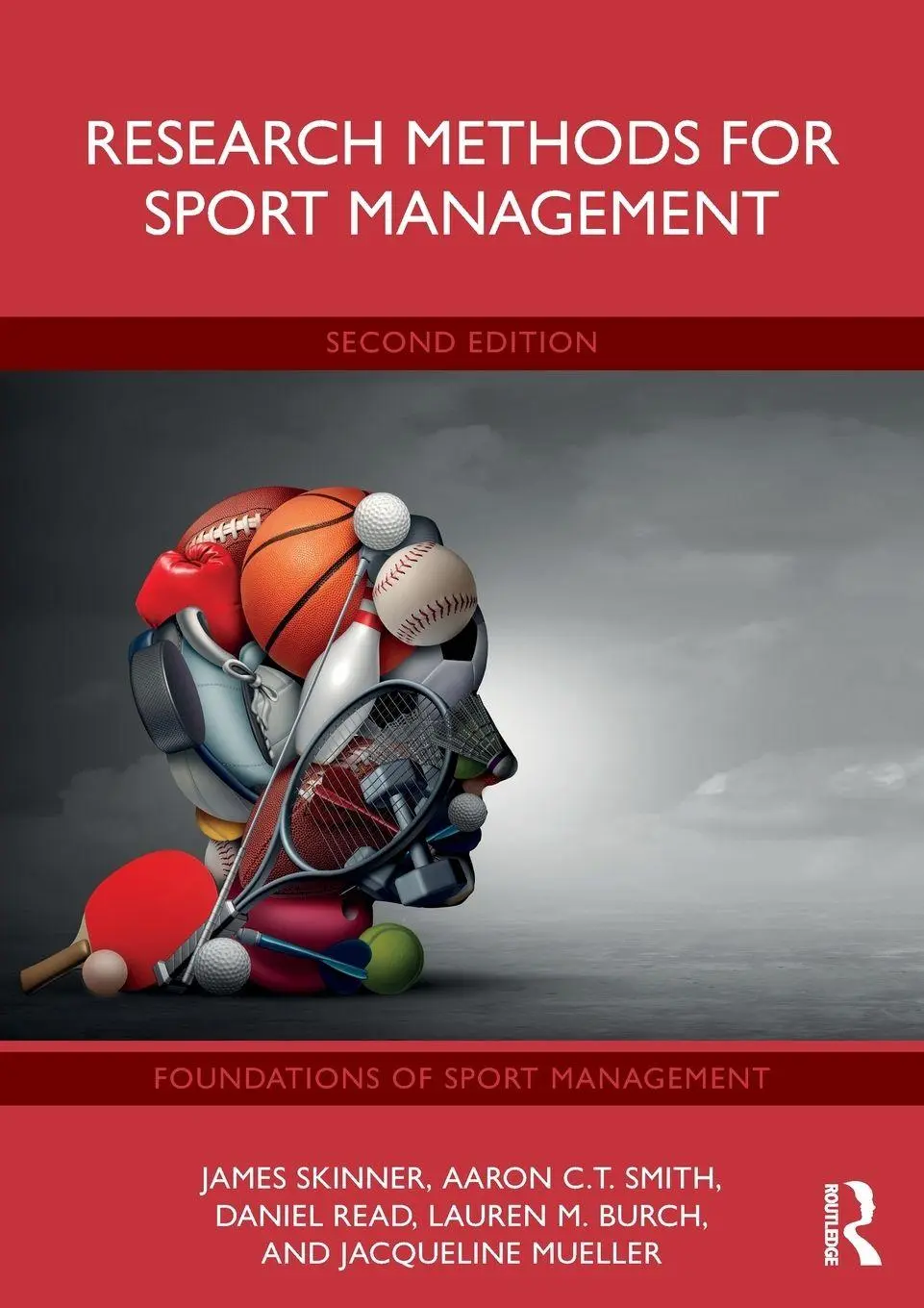 Cover: 9781032501956 | Research Methods for Sport Management | James Skinner (u. a.) | Buch