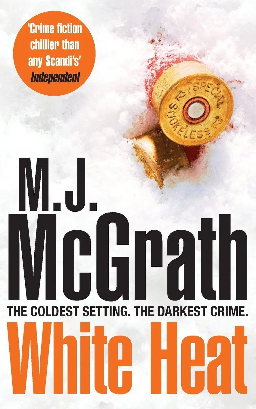 Cover: 9781447271956 | White Heat | M. J. Mcgrath | Taschenbuch | Englisch | 2015 | Pan