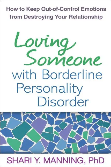 Cover: 9781609181956 | Loving Someone with Borderline Personality Disorder | Shari Y. Manning