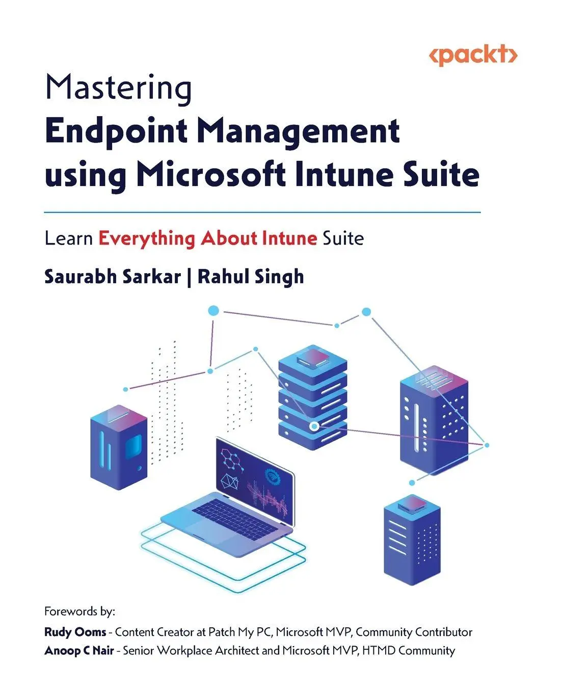 Cover: 9781806021956 | Mastering Endpoint Management using Microsoft Intune Suite | Buch