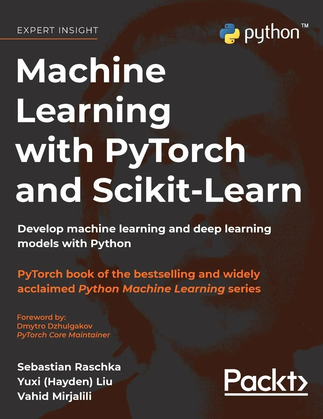 Cover: 9781837021956 | Machine Learning with PyTorch and Scikit-Learn | Raschka (u. a.)