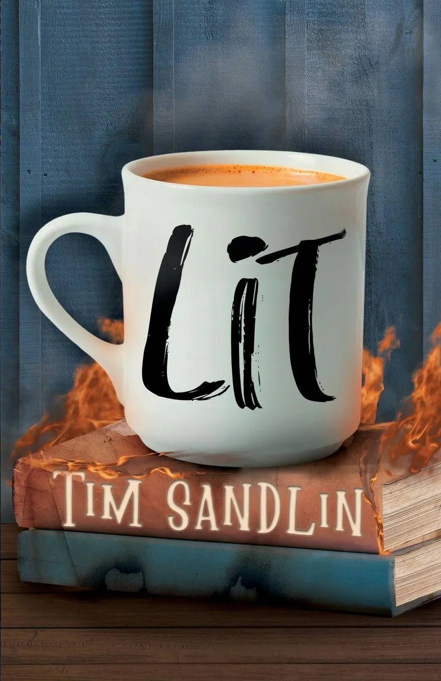 Cover: 9781954841956 | LIT | Tim Sandlin | Taschenbuch | Englisch | 2025 | Brash Books