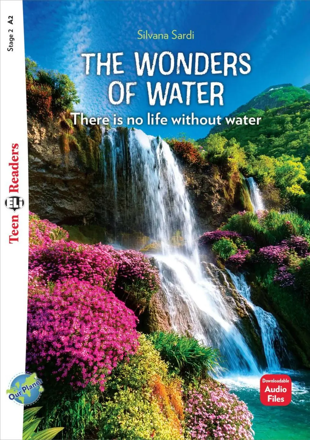 Cover: 9783125151956 | The Wonders of Water | Silvana Sardi | Taschenbuch | Teen ELI Readers