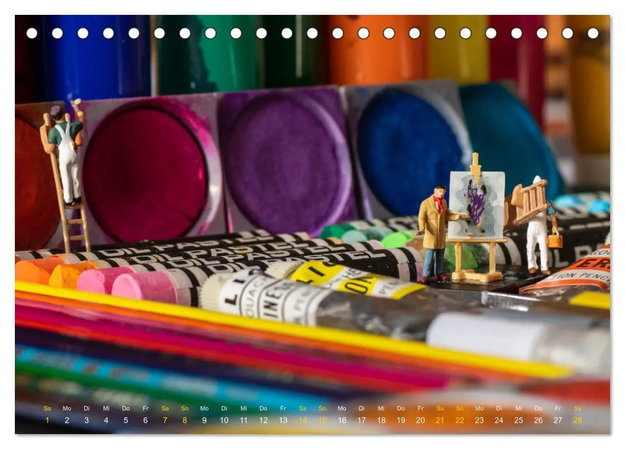 Bild: 9783457591956 | Höher, schneller, kleiner - Miniaturen in unserem Alltag...