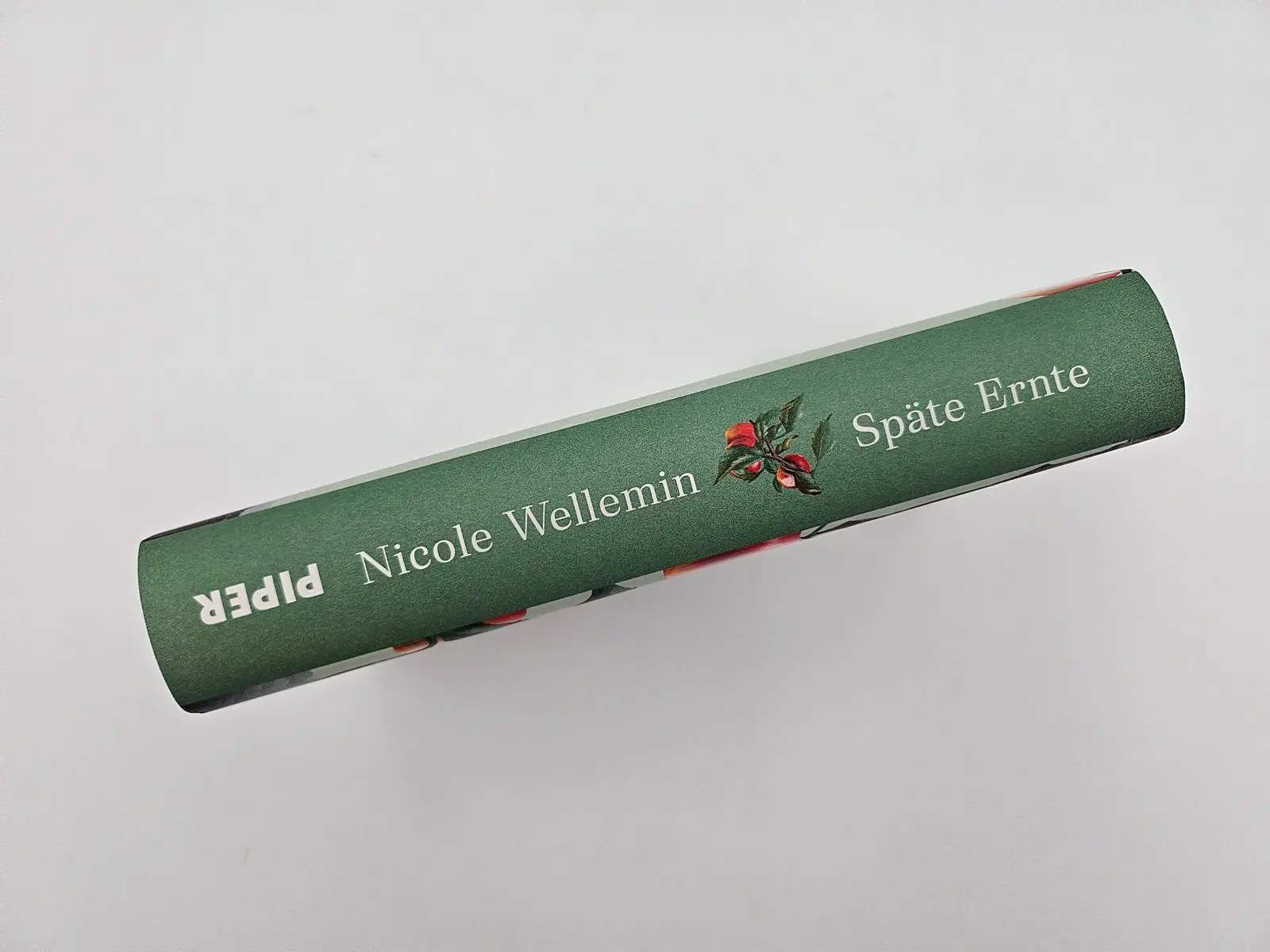 Bild: 9783492071956 | Späte Ernte | Nicole Wellemin | Buch | 352 S. | Deutsch | 2024