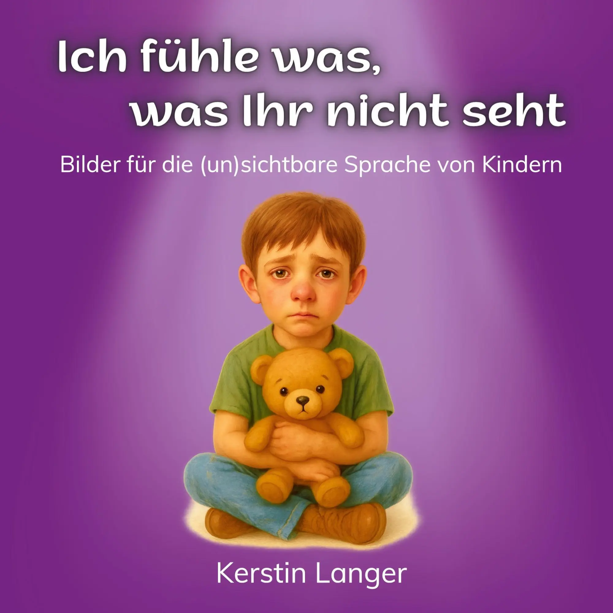 Cover: 9783695191956 | Ich fühle was, was Ihr nicht seht | Kerstin Langer | Taschenbuch