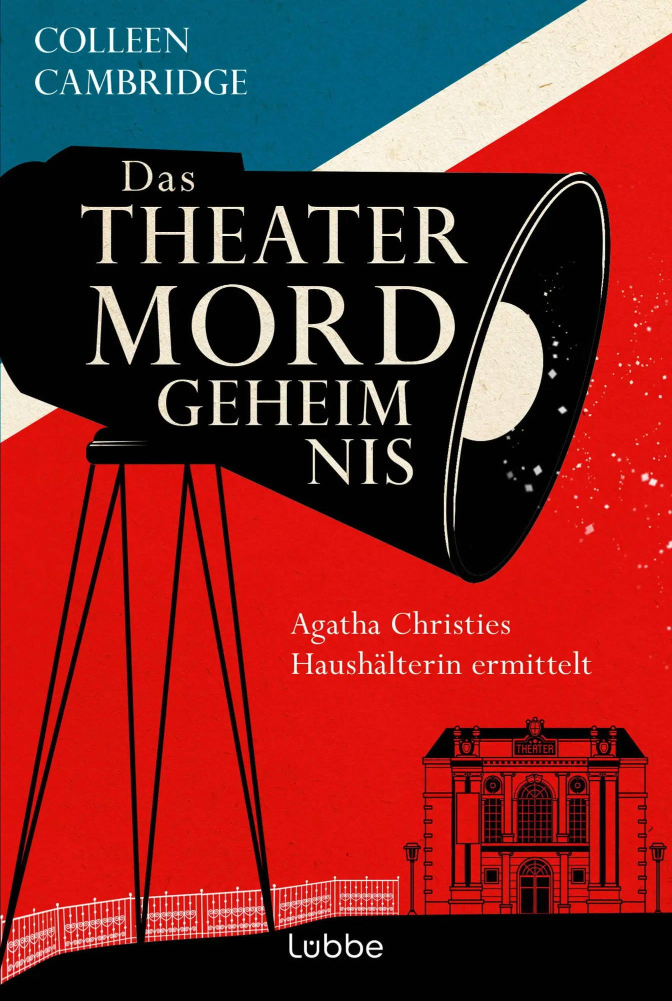 Cover: 9783757701956 | Das Theatermordgeheimnis | Colleen Cambridge | Buch | 384 S. | Deutsch