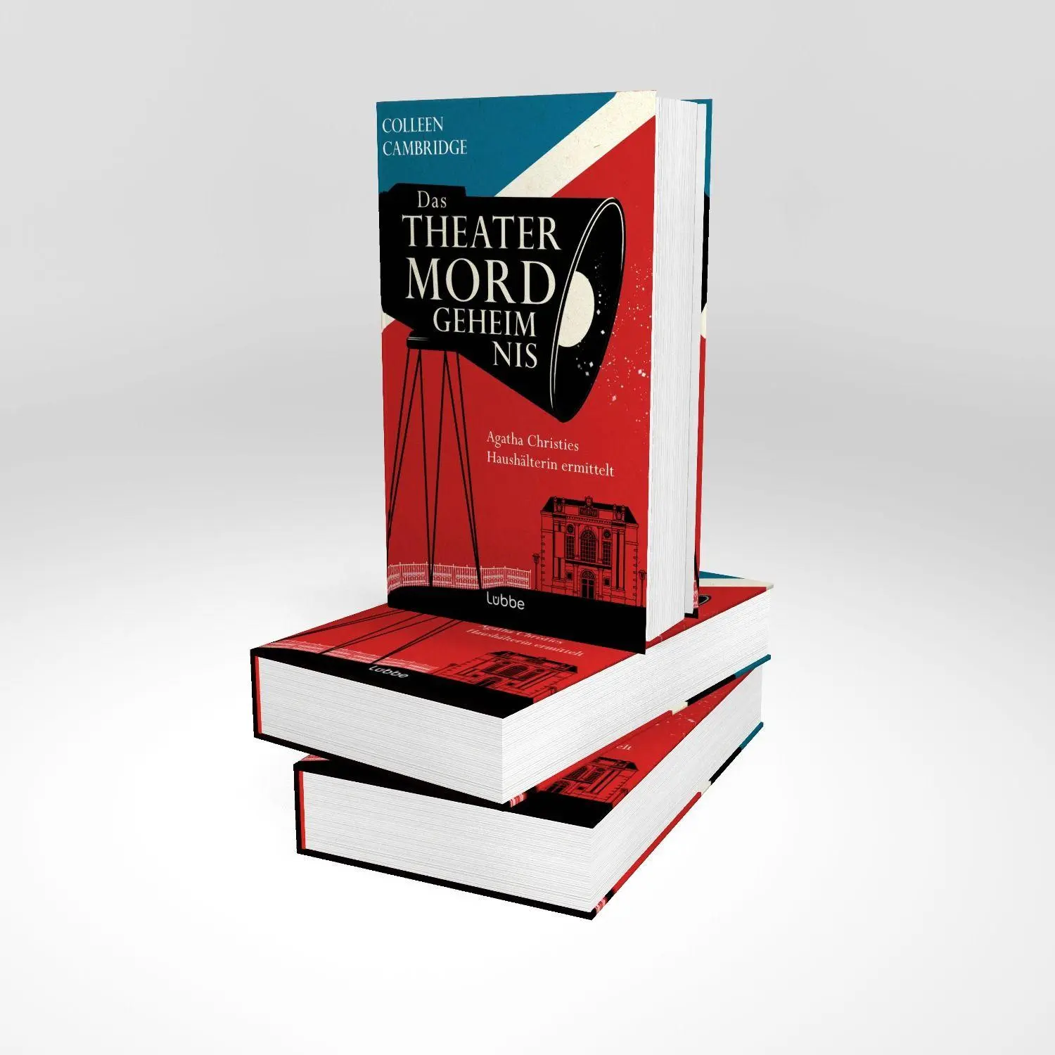 Bild: 9783757701956 | Das Theatermordgeheimnis | Colleen Cambridge | Buch | 384 S. | Deutsch