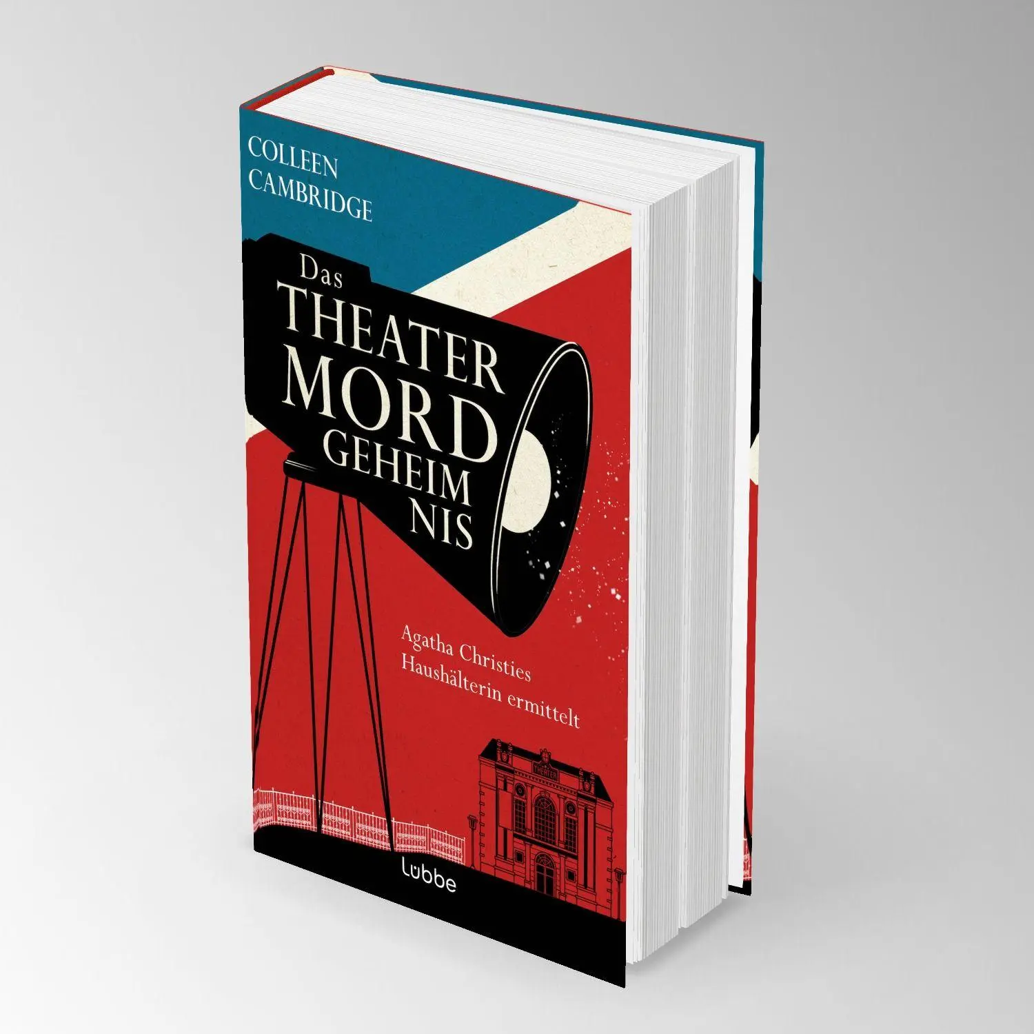 Bild: 9783757701956 | Das Theatermordgeheimnis | Colleen Cambridge | Buch | 384 S. | Deutsch