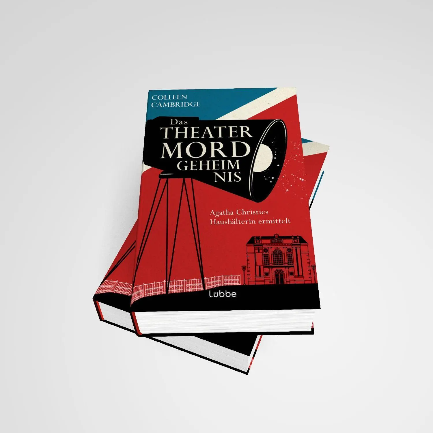 Bild: 9783757701956 | Das Theatermordgeheimnis | Colleen Cambridge | Buch | 384 S. | Deutsch