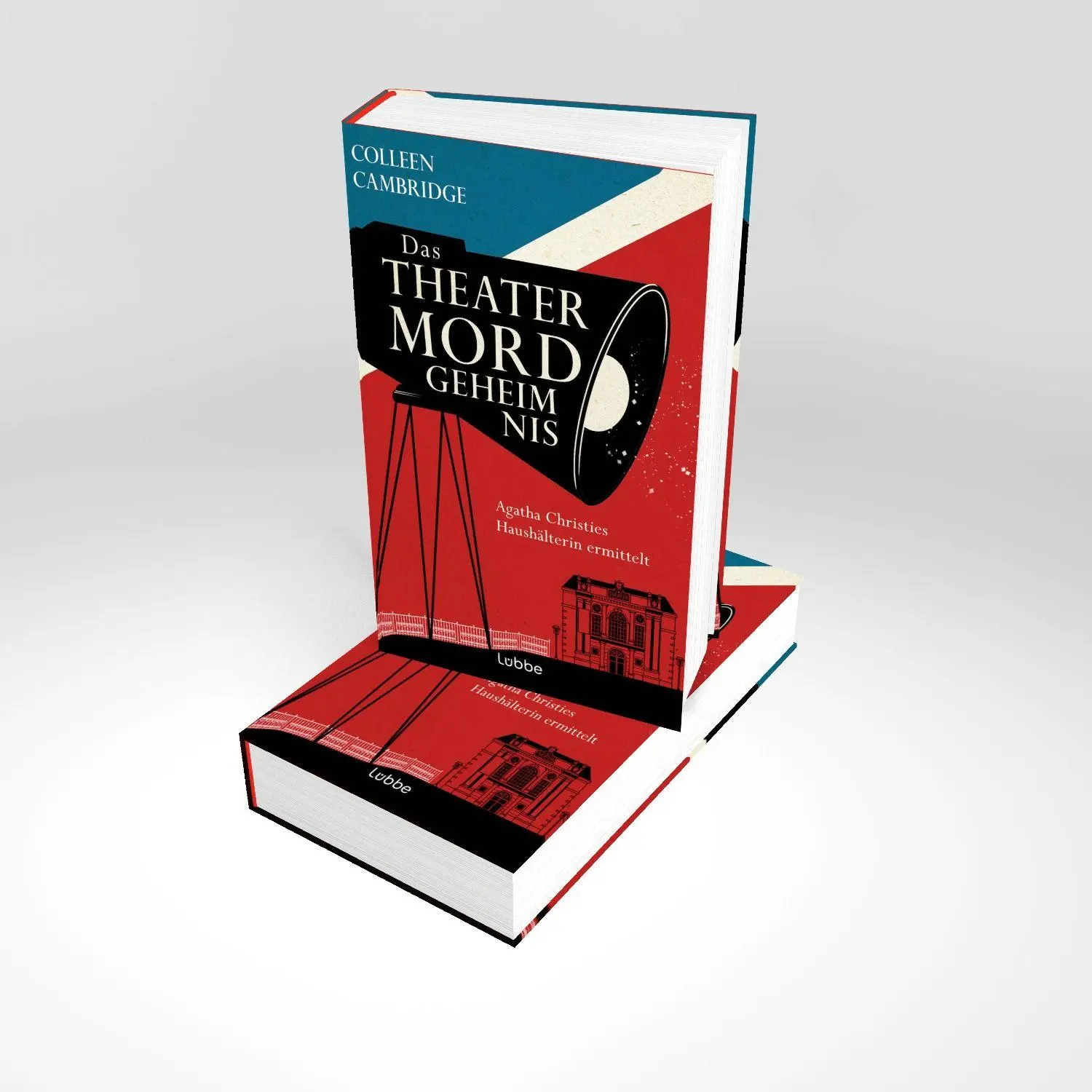 Bild: 9783757701956 | Das Theatermordgeheimnis | Colleen Cambridge | Buch | 384 S. | Deutsch