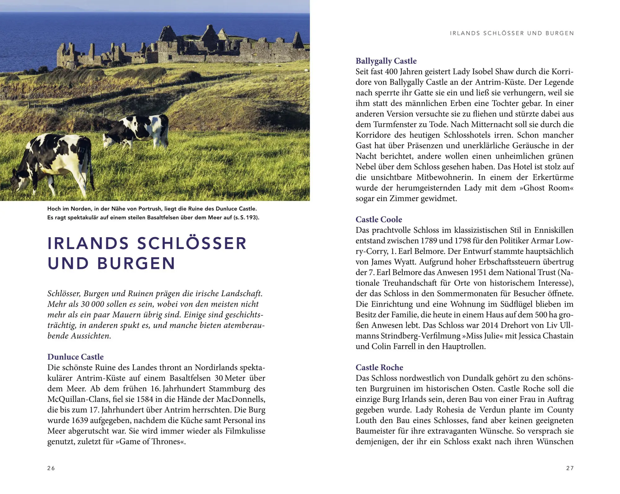 Bild: 9783834231956 | MERIAN Reiseführer Irland mit Nordirland | Cornelia Lohs | Taschenbuch