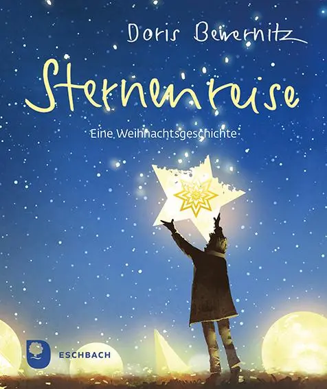 Cover: 9783987001956 | Sternenreise | Eine Weihnachtsgeschichte | Doris Bewernitz | Buch