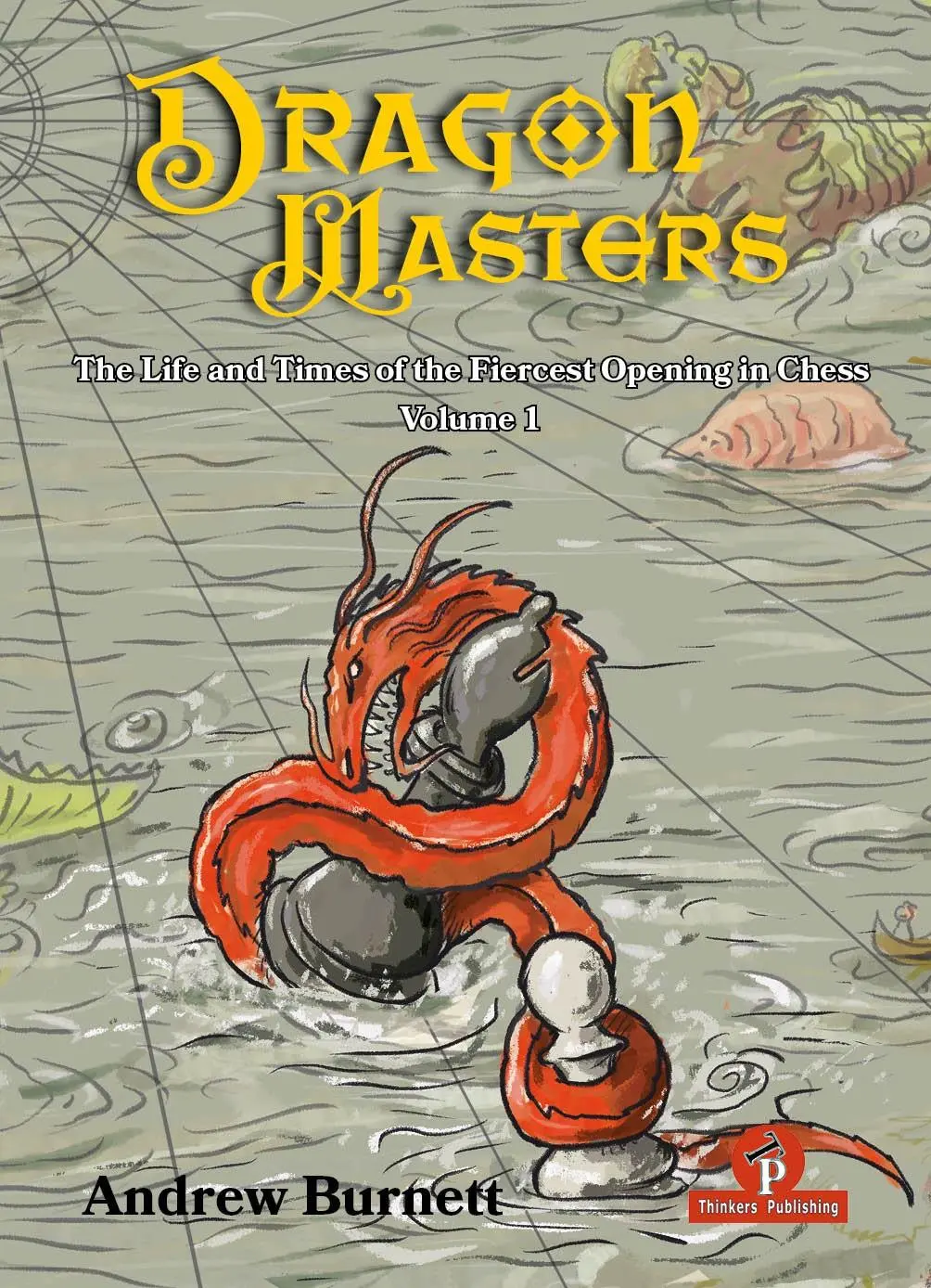 Cover: 9789464201956 | Dragonmasters - Volume 1 | Andrew Burnett | Buch | Englisch | 2024