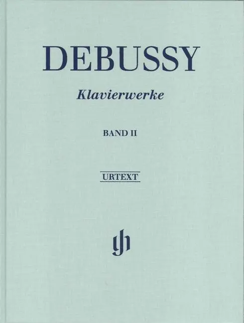 Cover: 9790201811956 | Piano Works - Volume II | Piano Works Volume II | Heinemann (u. a.)
