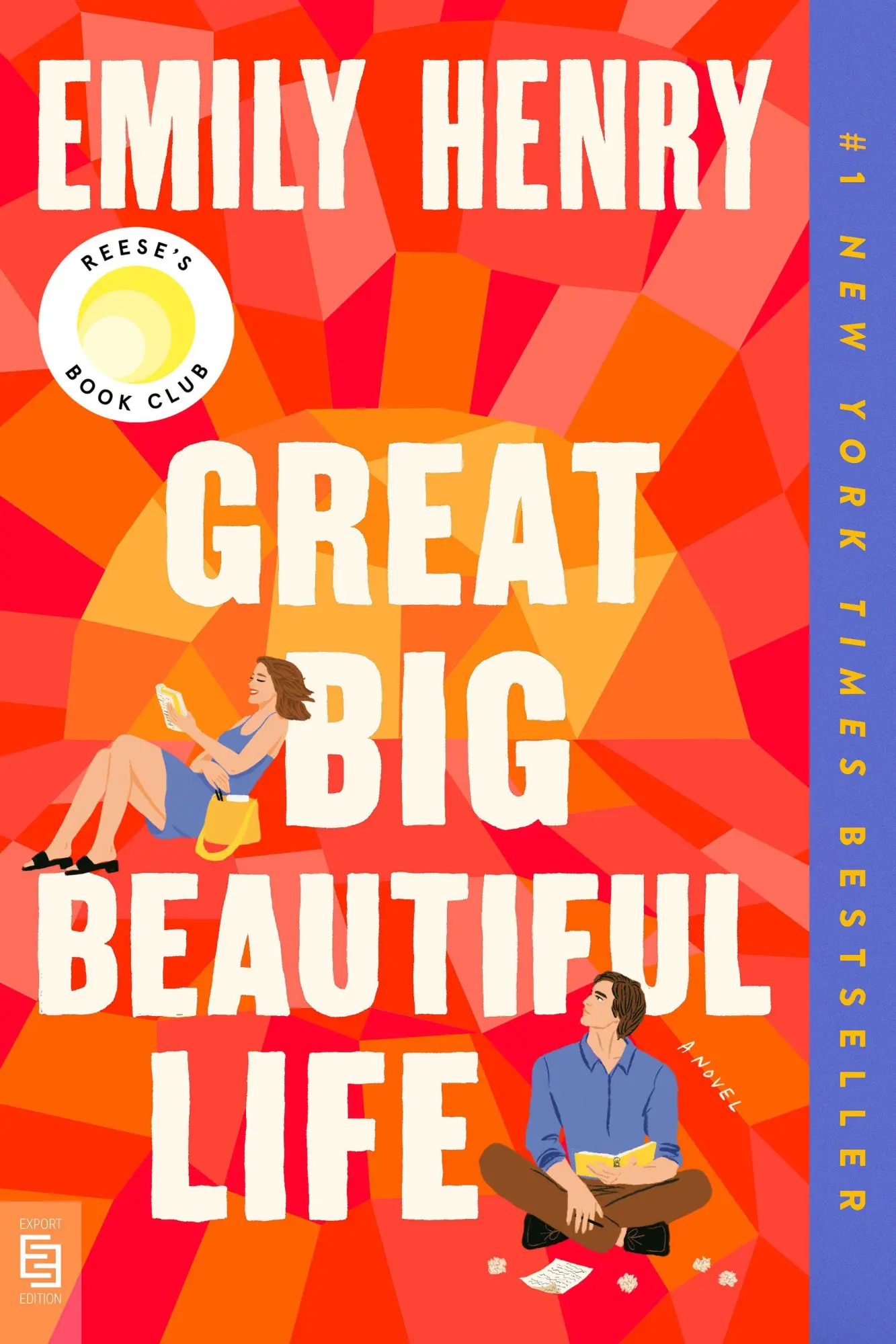 Cover: 9798217191956 | Great Big Beautiful Life | Emily Henry | Taschenbuch | 424 S. | 2026