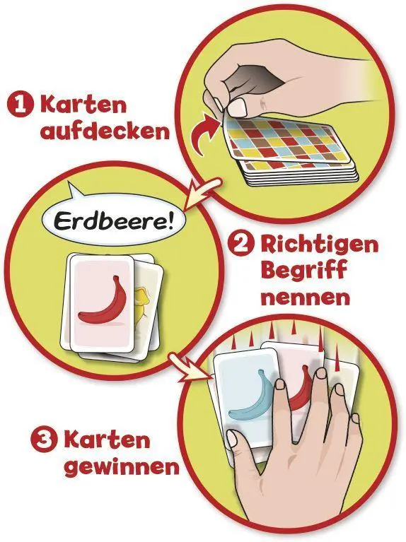 Bild: 4007396022056 | Schnattergei | Haim Shafir | Spiel | Brettspiel | 02205 | Deutsch