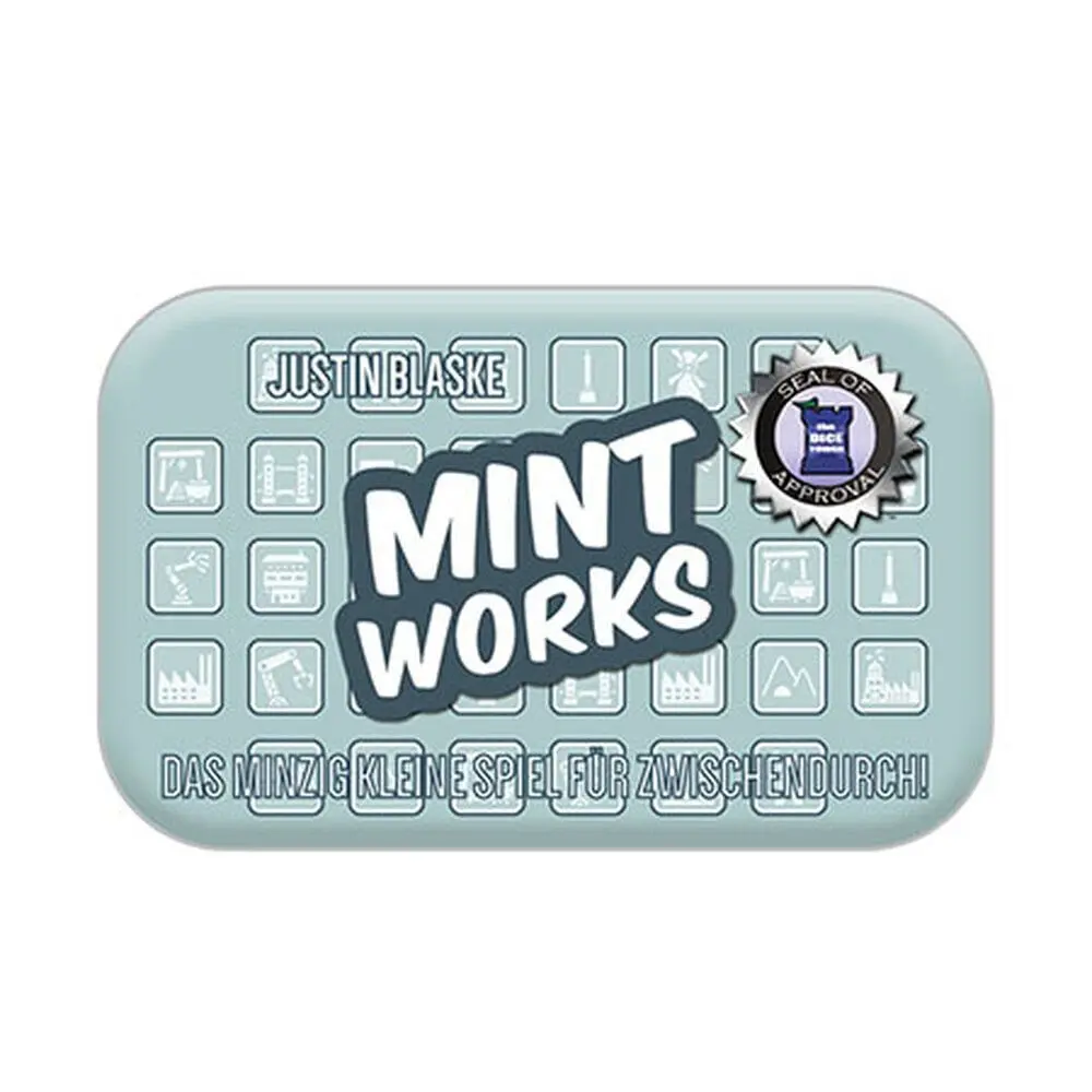 Cover: 4255682702056 | Mint Works | Spiel | 1024744 | Deutsch | 2026 | Happyshops