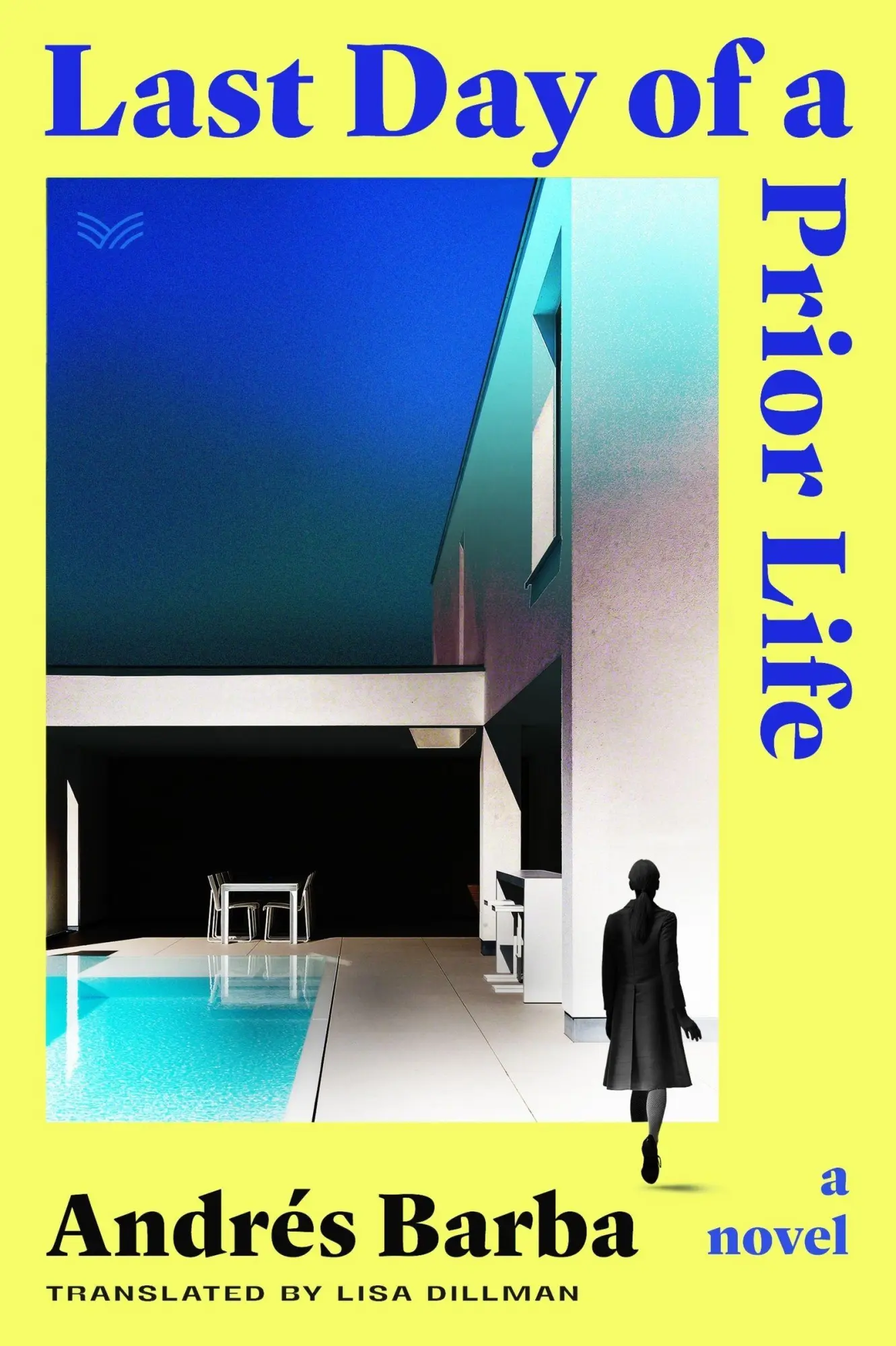 Cover: 9780063352056 | Last Day of a Prior Life | Andrés Barba | Buch | Englisch | 2026
