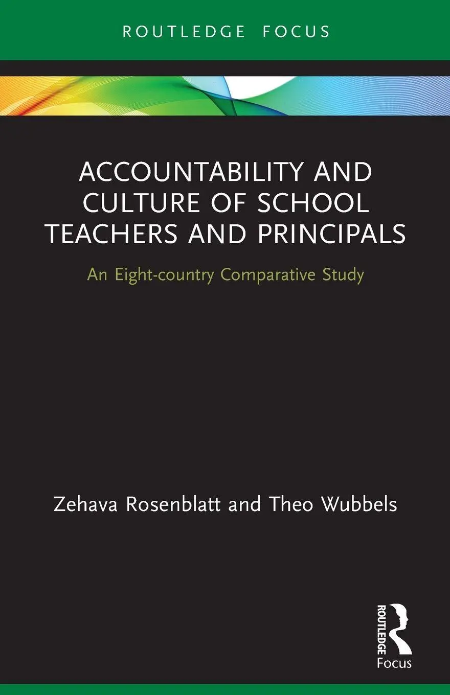 Cover: 9780367762056 | Accountability and Culture of School Teachers and Principals | Buch