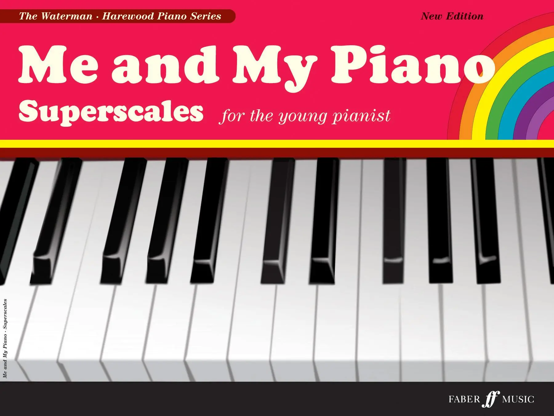 Cover: 9780571532056 | Me and My Piano Superscales | Taschenbuch | Englisch | 1996