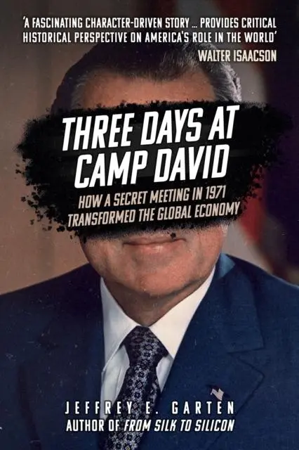 Cover: 9781398112056 | Three Days at Camp David | Jeffrey E. Garten | Taschenbuch | Englisch