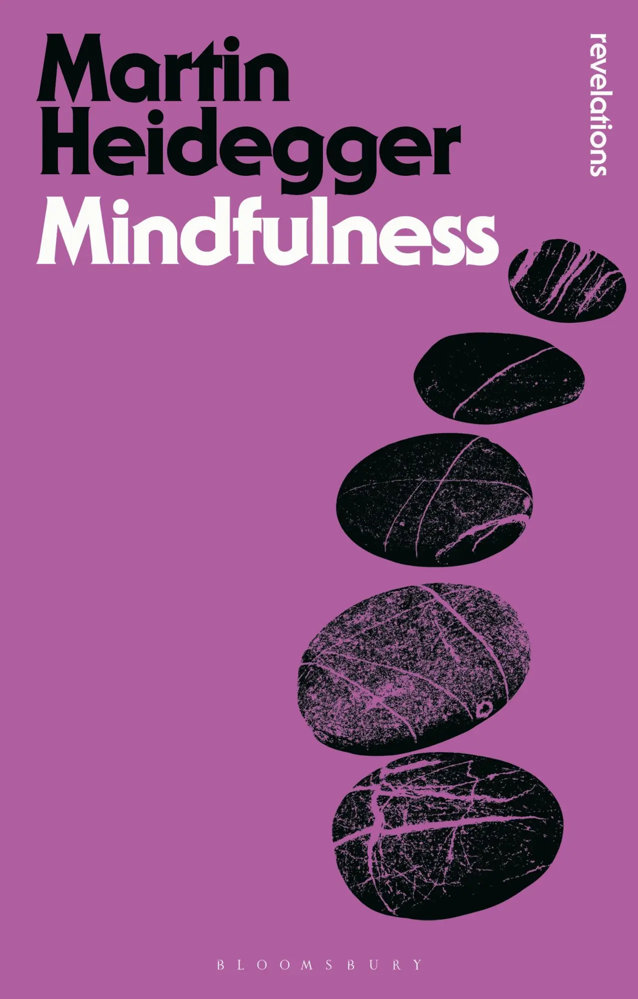 Cover: 9781474272056 | Mindfulness | Martin Heidegger | Taschenbuch | Bloomsbury Revelations