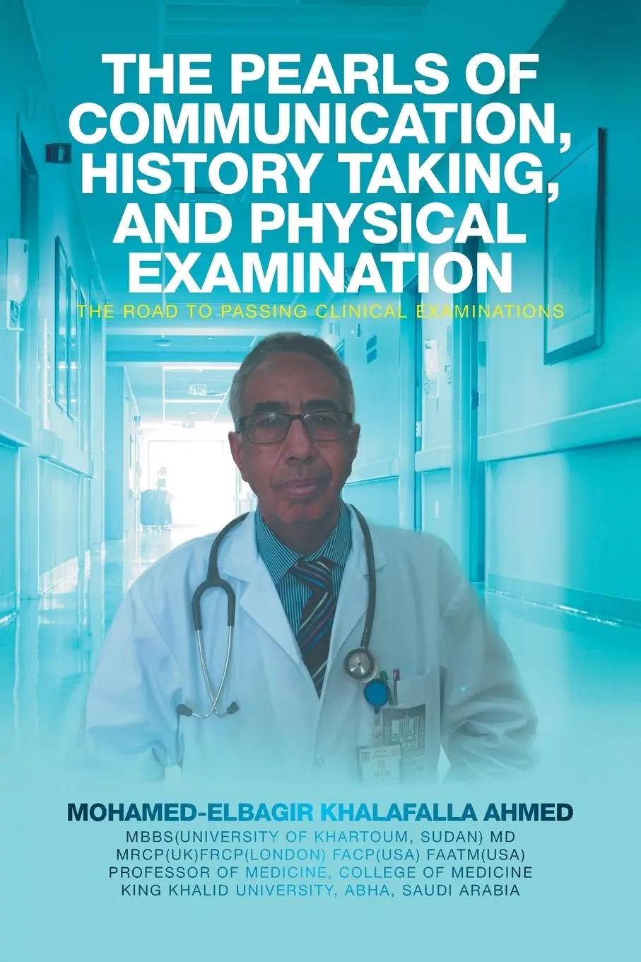 Cover: 9781524522056 | The Pearls of Communication, History Taking, and Physical Examination