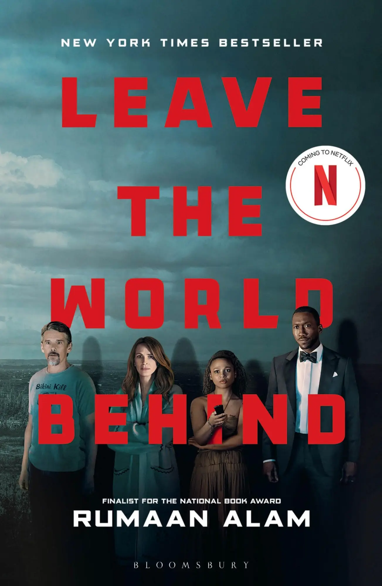 Cover: 9781526672056 | Leave the World Behind | Rumaan Alam | Taschenbuch | 256 S. | Englisch