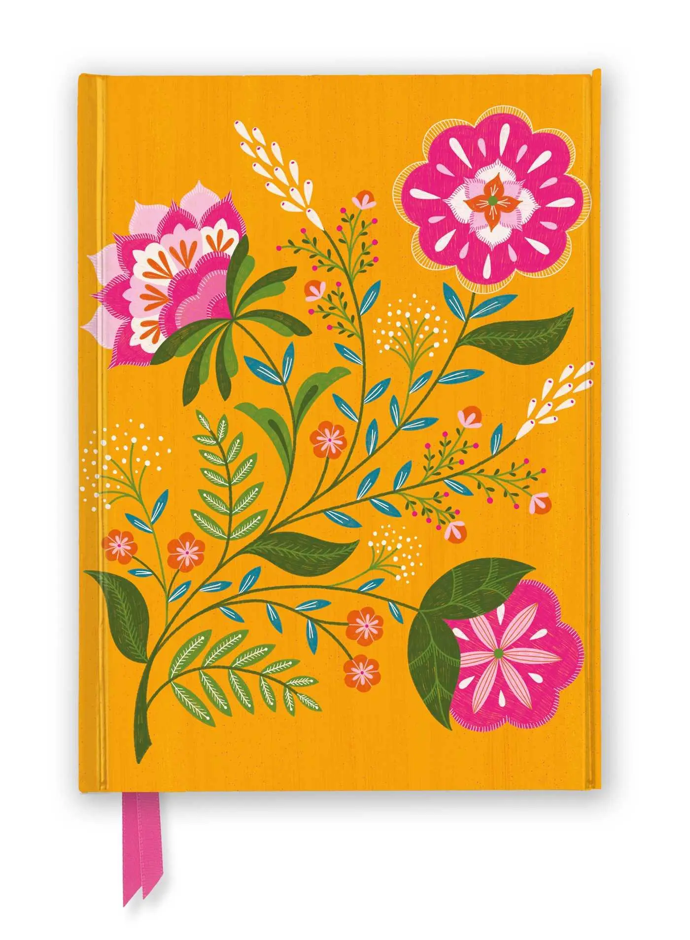 Cover: 9781835622056 | Jenny Zemanek: Blossoming Boldly (Foiled Journal) | Publishing | Buch