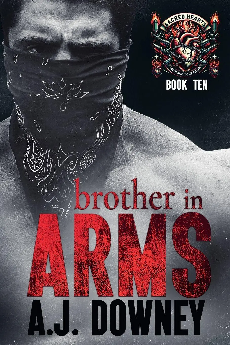 Cover: 9781950222056 | Brother In Arms | A. J. Downey | Taschenbuch | Englisch | 2025