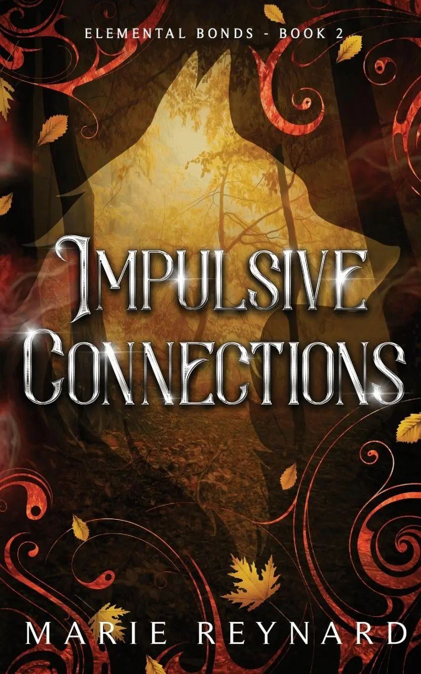 Cover: 9781958002056 | Impulsive Connections | Alternative Cover | Marie Reynard | Buch