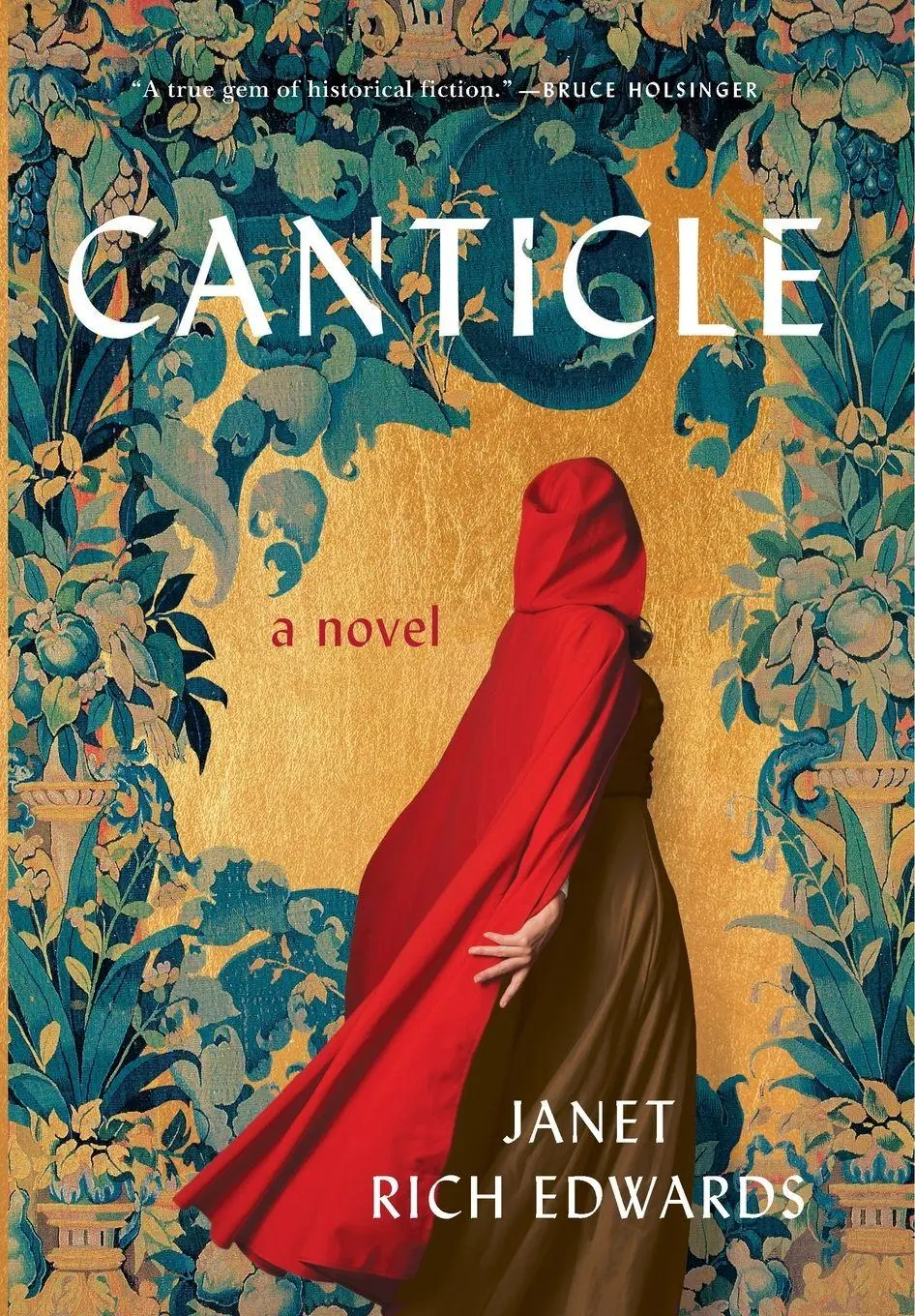 Cover: 9781966302056 | Canticle | A Novel | Janet Rich Edwards | Buch | Englisch | 2025