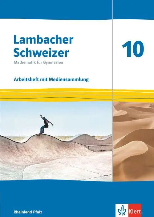 Cover: 9783127332056 | Lambacher Schweizer Mathematik 10. Ausgabe Rheinland-Pfalz | Bundle